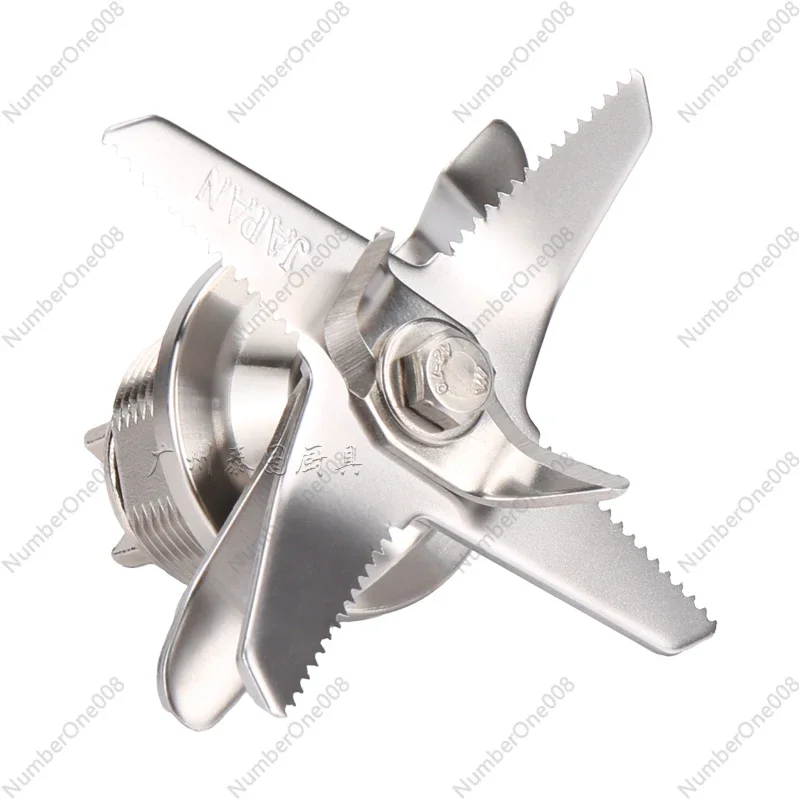 Blender Juicer Replacement Blades - Original Quality for Smoothie Maker & Food Processor