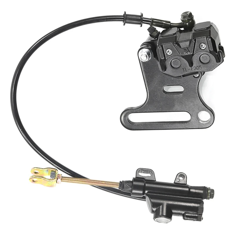 

Motocycle Accessory Component Rear Brake Master Cylinder 70-125Cc Dirt Bike Little Kosi Apolo Little Flying Eagle CRF50