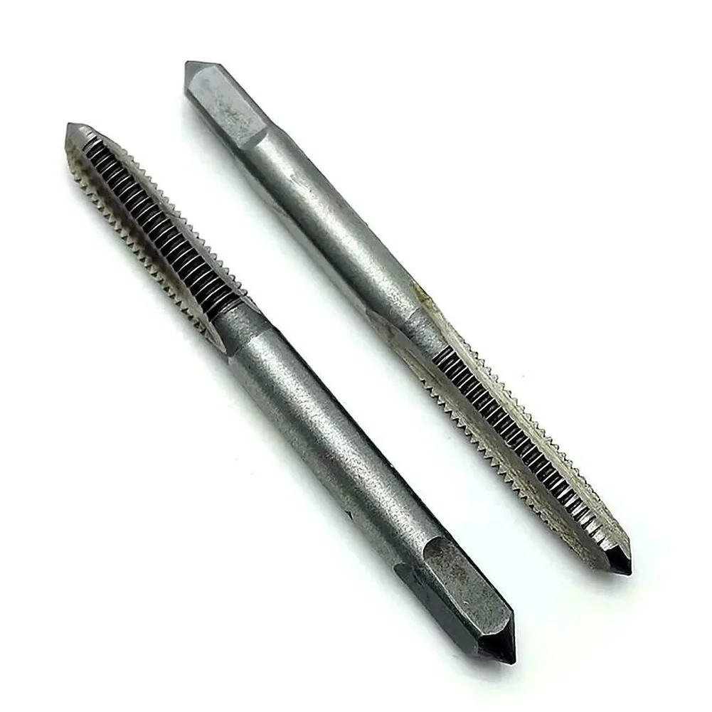 Efficient HSS M5 x 0 5mm Taper Tap and Die Pair Crafted from High Speed Steel for Optimal Thread Cutting Results