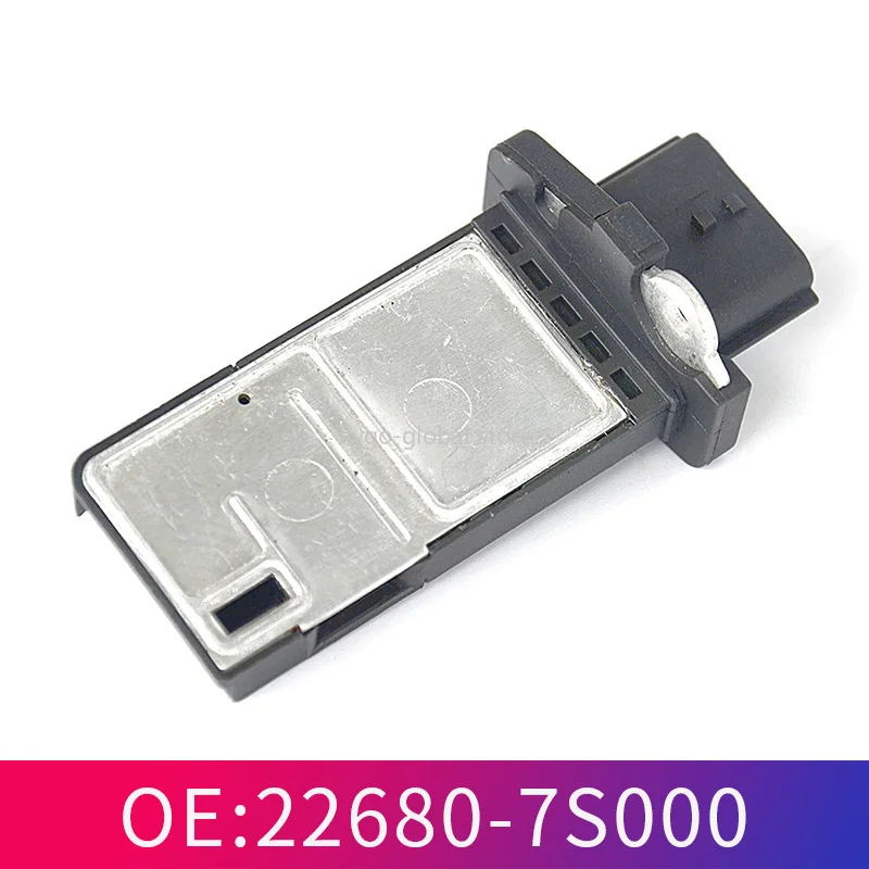 Suitable for Nissan air flow meter quality sensor 226807S000 22680AW400