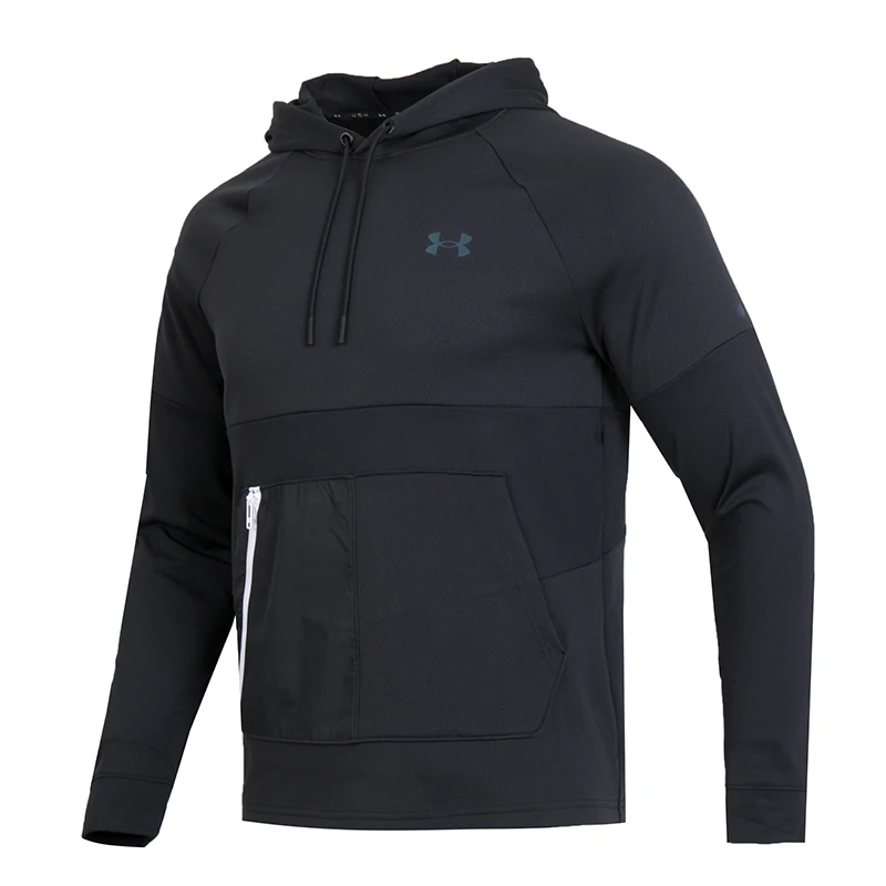 

Underarmour)/Uarush All Purpose Sweatshirt Men's Sportswear Running Fitness Training Casual Hooded Sweatshirt Pullover 1370450-001