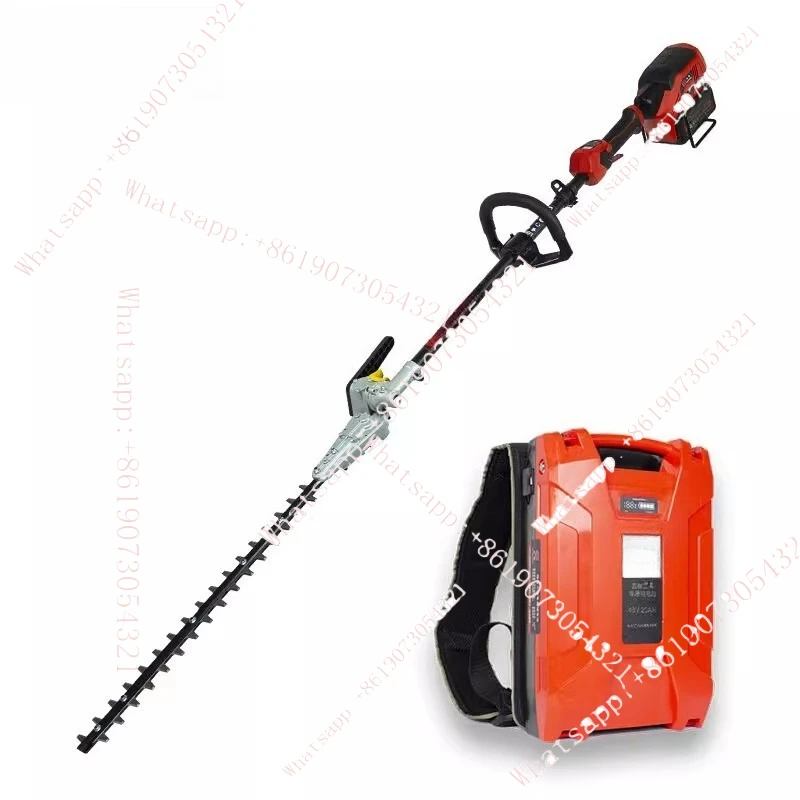 

Аккумуляторные кусторезы CQE800 с литиевыми батареями (батареи в комплект не входят)