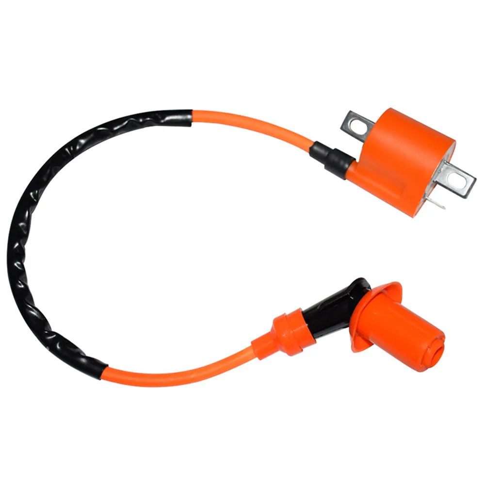 Motorcycle Racing Ignition Coil High Pressure Coil For CG125-C250 Engines Dirt Bike ATV Quad CG125 High-Voltage Package