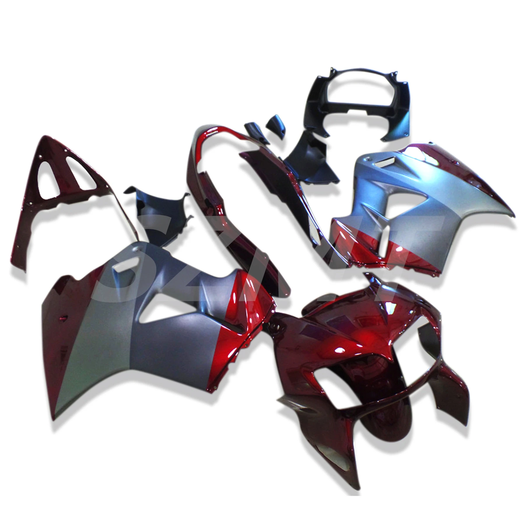 Motorcycle Fairing Kit For VFR800RR 98 99 00 01 VFR 800 VFR 800RR 1998 1999 2000 2001 Cool Frame Bodywork Set