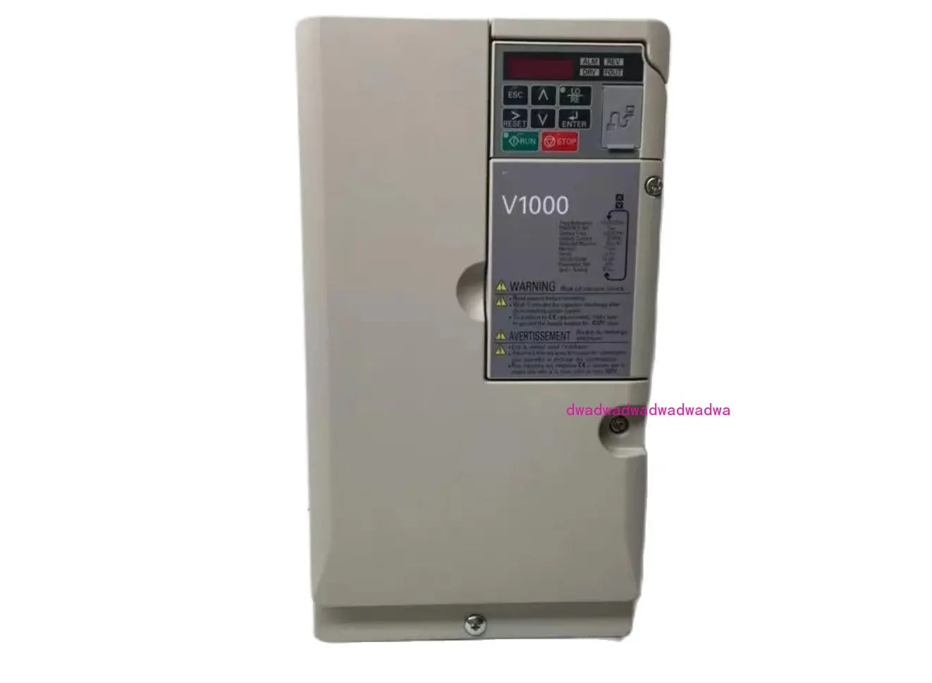 

New CIMR-VU4A0018FAA AC Drive Frequency Inverter CIMRVU4A0018FAA