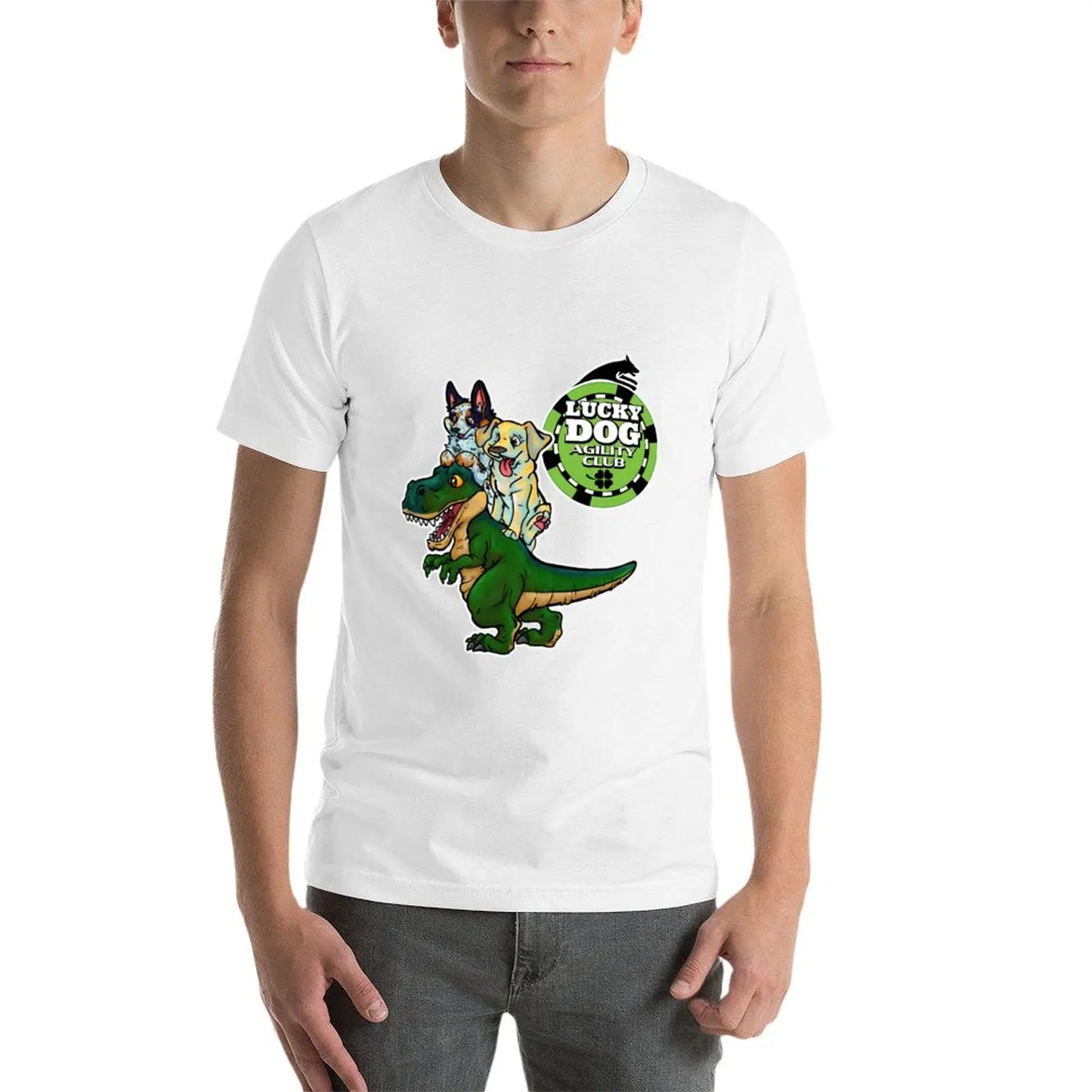 إيما كراش تي شيرت رجالي تي شيرت قطن 100% قطن تي شيرت عالي الجودة