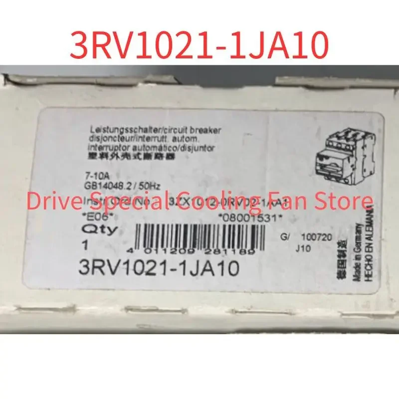 

3RV1021-1JA10 3RV1021 1JA10 Brand New Module