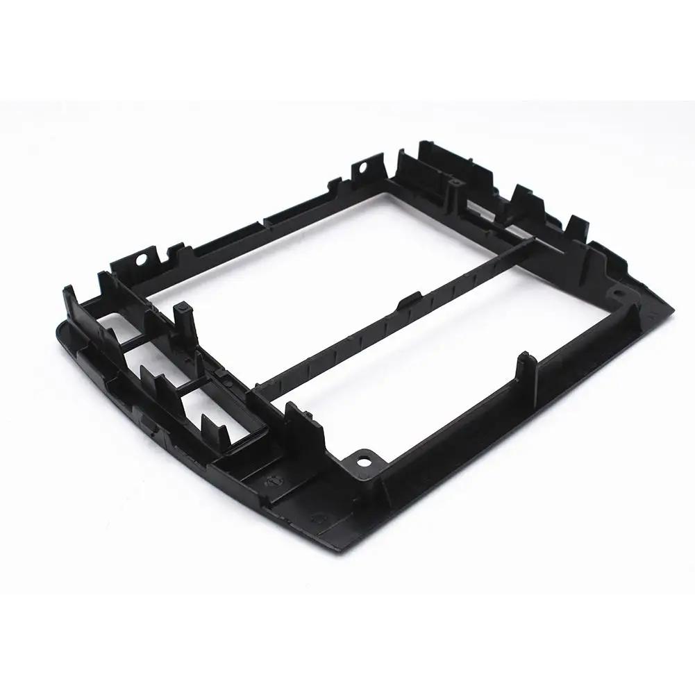 Car Dash Center Console  Trim  Bezel  Panel Wear-resistant Radio Middle Trim Frame 3b0858069 Compatible For Passat B5 2001-2005