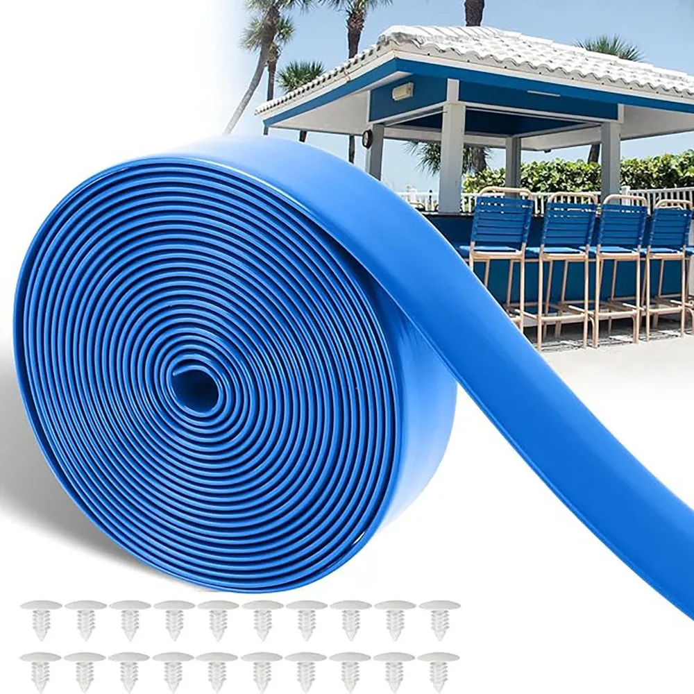 

Multifunctional Vinyl Straps High-Quality Durable Replacement Straps Perfect Fit Easy To Install PVC Strapping Outdoor Furniture