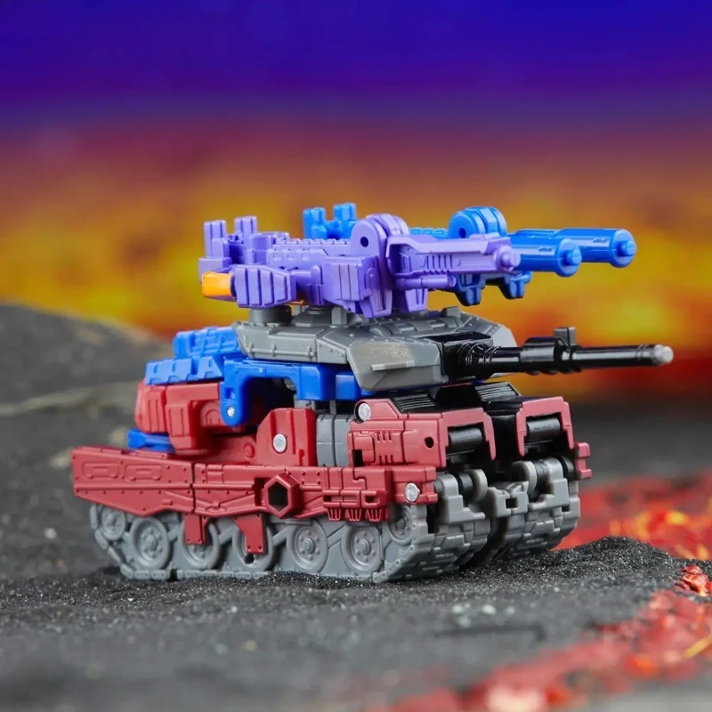 【Na stanie】Transformowane zabawki klasy D Mobilne roboty Zabawki Model kolekcja Zabawki dla chłopców Oryginalne pudełko