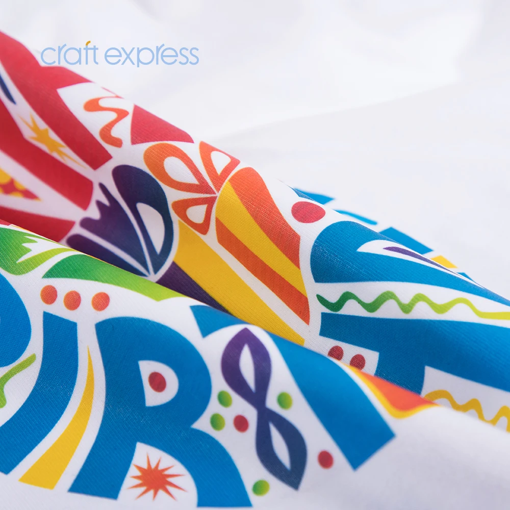 Craft Express Wholesale Light Colour A3 Sublimation Print Transfer Paper