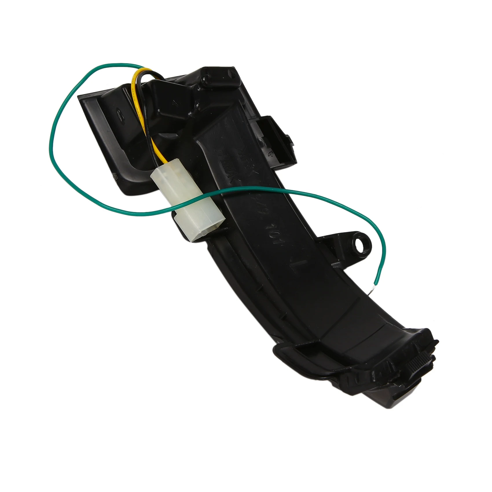 

Car Dynamic LED Amber+Blue Turn Signal Blinker for Skoda Octavia 3 Mk3 III A7 5E For-T-Roc Troc T-Cross 2013-2020 jasmine