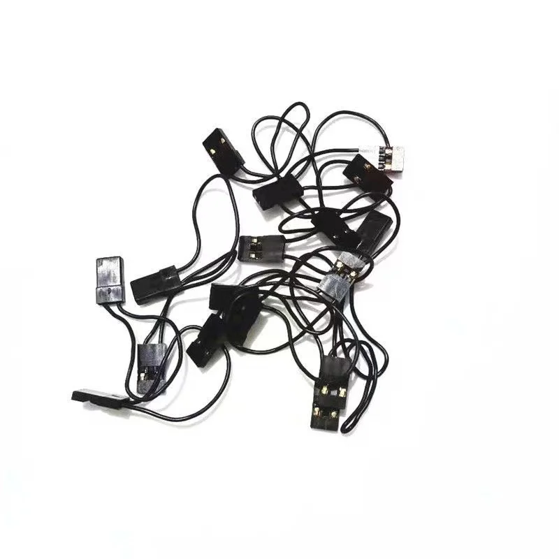 

Special frequency matching line matching code line short route remote control matching for model aircraft remote control