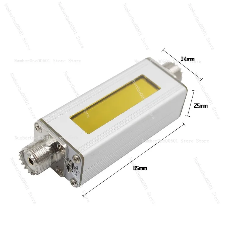 Shortwave, Mini OLED Standing Wave Meter