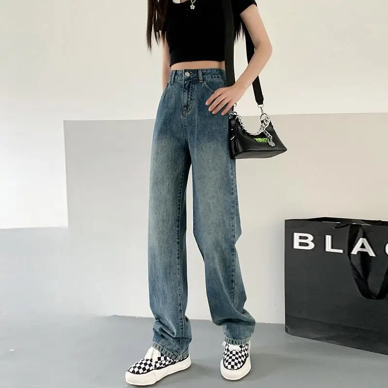 بنطال ذو قصة أرجل واسعة الهذيان المرأة الصيف مستقيم صالح النمط الياباني الحلو في الهواء الطلق سوفتشيل التجفيف السريع الأربطة خفيفة الوزن مشروط