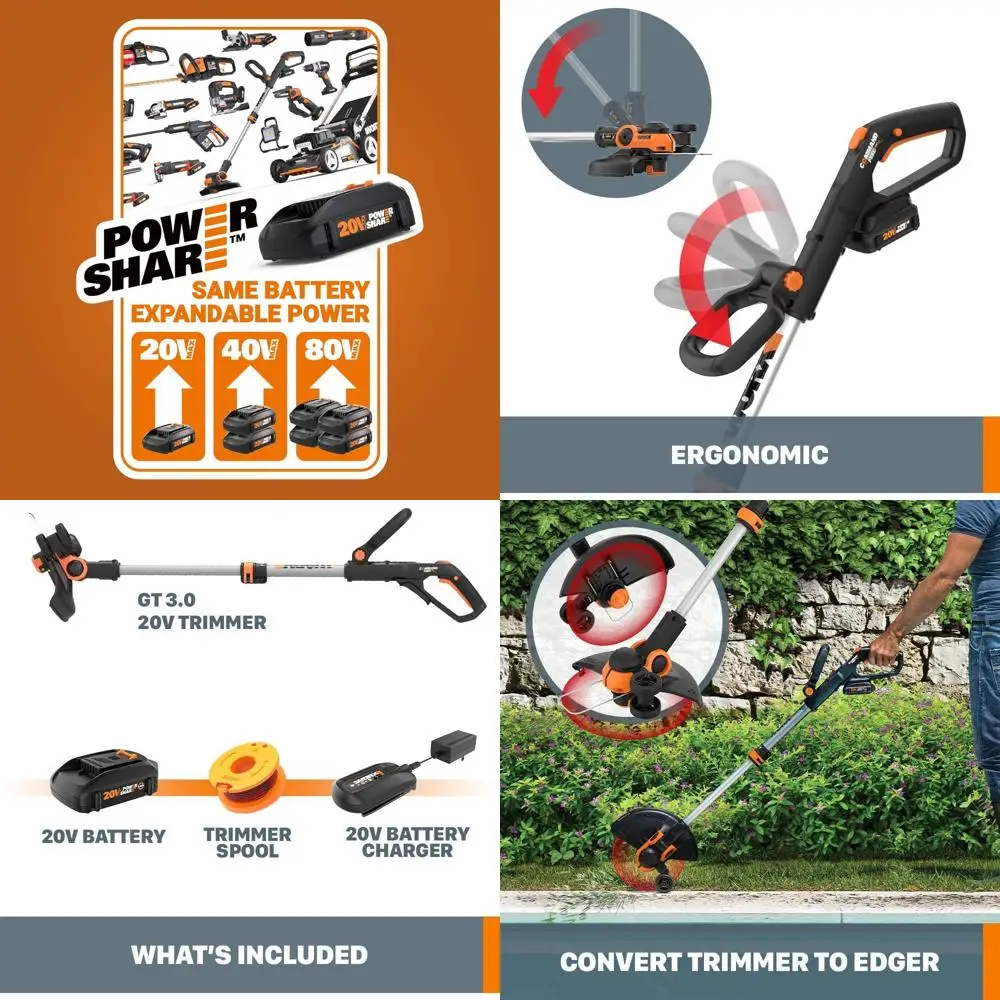 Cordlstring Trimmer…