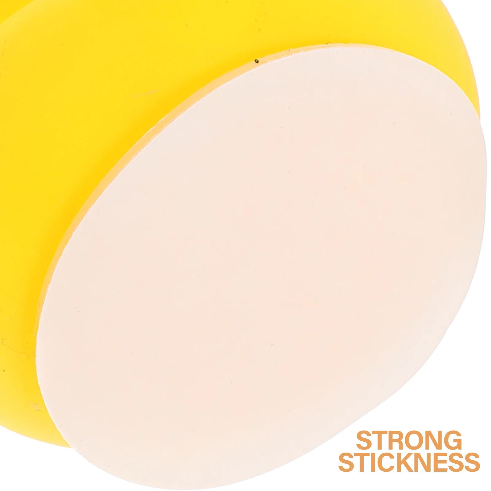 24 ชิ้น Little Base Self กาวเทปกลมสองด้านสําหรับรถสํานักงานพรมสติกเกอร์ติด Home Pad