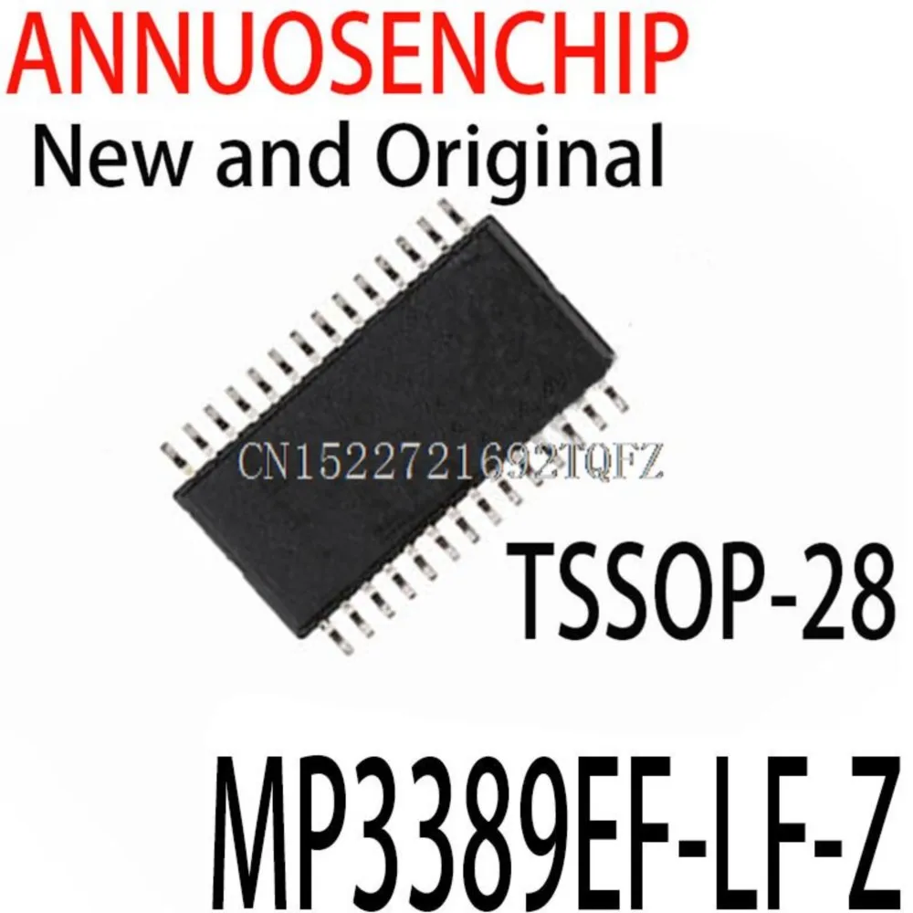 1PCS New and Original MP3389EF  TSSOP-28 MP3389EF-LF-Z