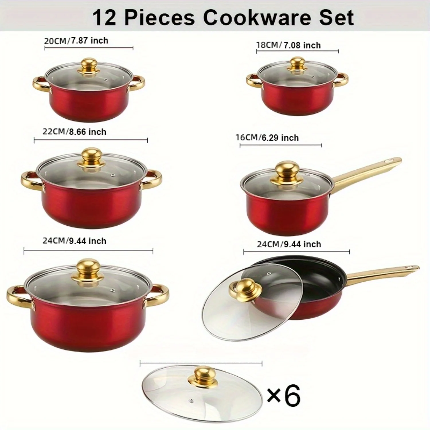 Thumbnail 3 - #7 Cookware Sets Ranking List in 2026
