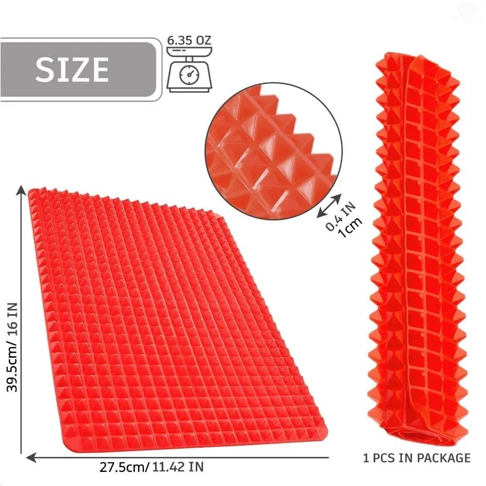Thumbnail 4 - #67 Top Baking Mats Picks for Every Budget