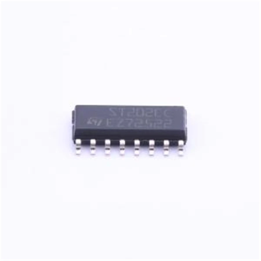 5PCS/LOT ST202ECDR (RS232 ICs)