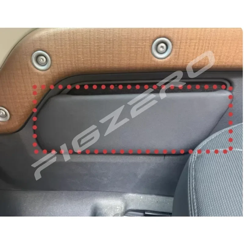 For Land Rover Defender Automobile Part Brand New Genuine Centre Console Lower Armrest Storage Compartment Locking Latch