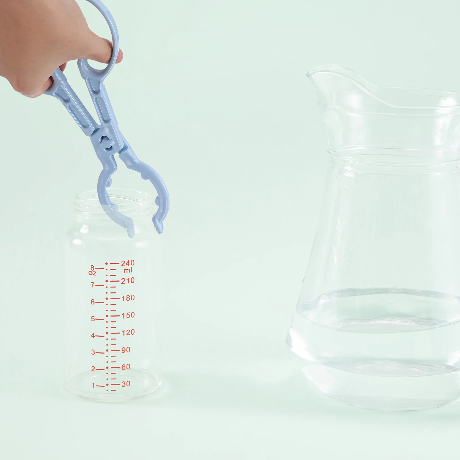 Рисунок 3 - зажим для бутылочек