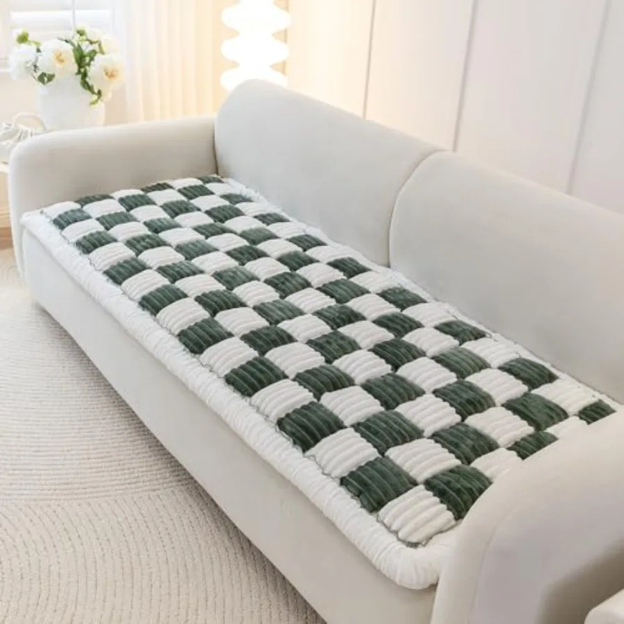 Pet Couch Cover for Sofa Dog Cover for Couch Washable Pet Couch Covers for Large Dogs Anti-Slip Dog Bed Mat for Couch