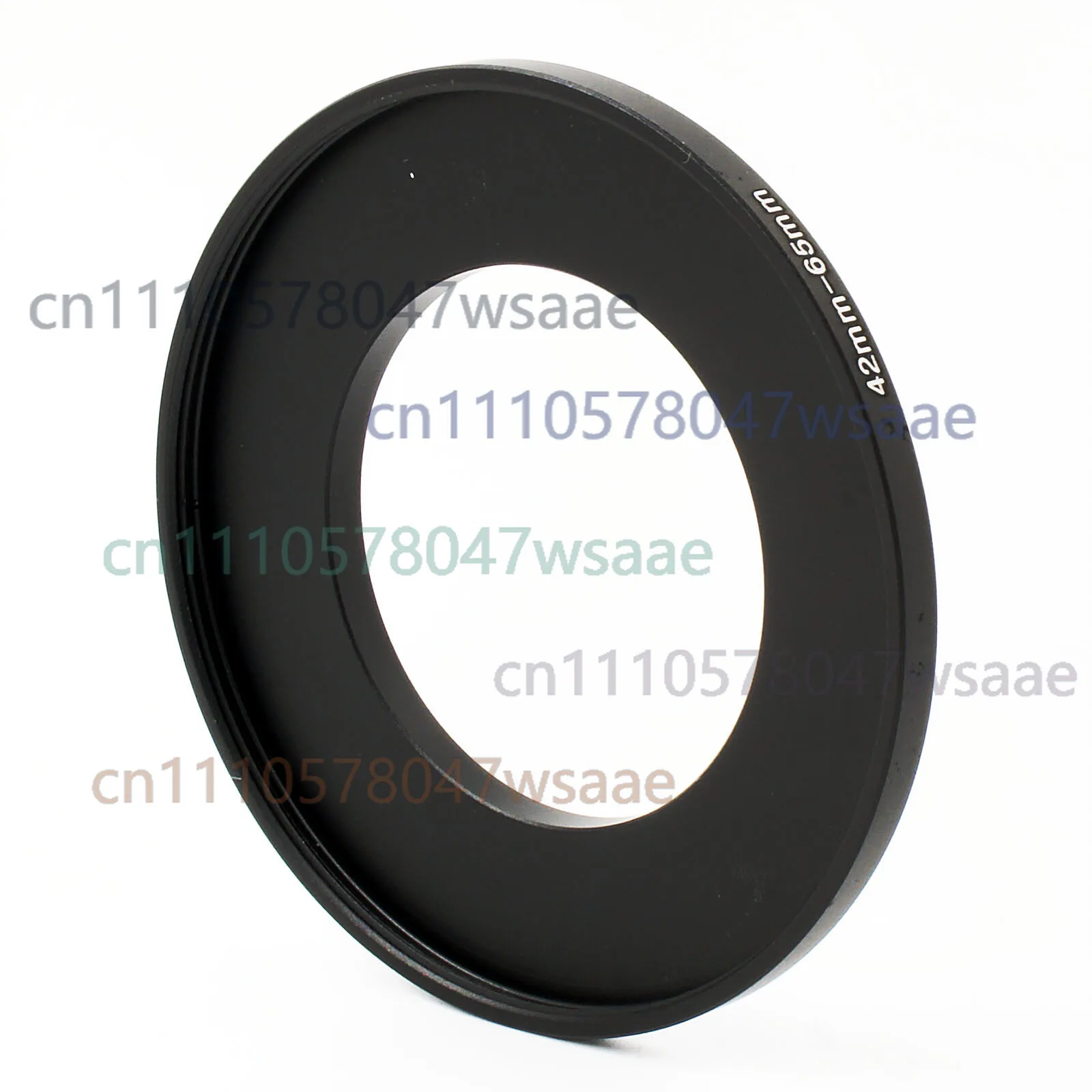 42-65 Step Up Filter Ring 42mm x1 Male to 65mm x1 Female Lens adapter