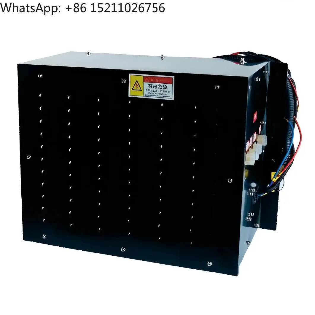 

AC.702.005/AC.702.006 POE32 2.2 KW Compressor 12V Electric Backup Power System New DC24V Battery Backup Truck Refrigeration Unit