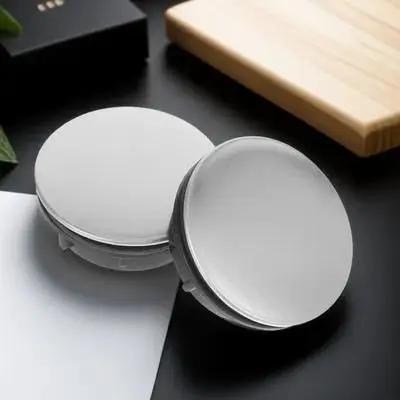 

2pcs Sink Hole Cover Kitchen Accessories Durable Stainless Steel No Leak Fits Most Households Standard Size Soap Hole Sealing