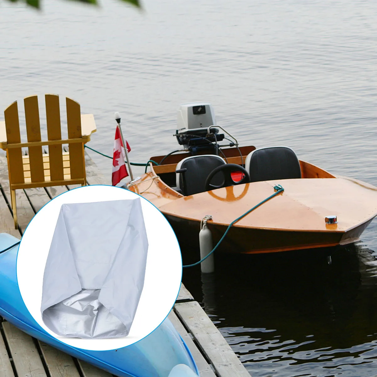 

Folding Chair Boat Seat Cover Covers for Chairs Pontoon 210d Oxford Cloth Captain