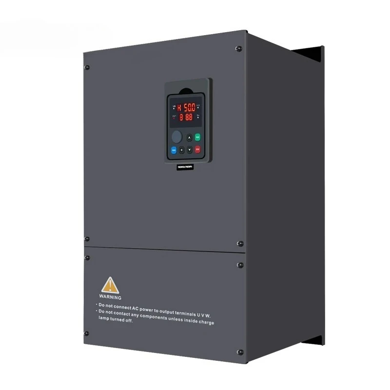 

CE Certificated M-driver 0.75KW~45kW 220V VFD Frequency Inverter 1 Phase 3 Phase AC Drive High Efficiency For Compressor Motor
