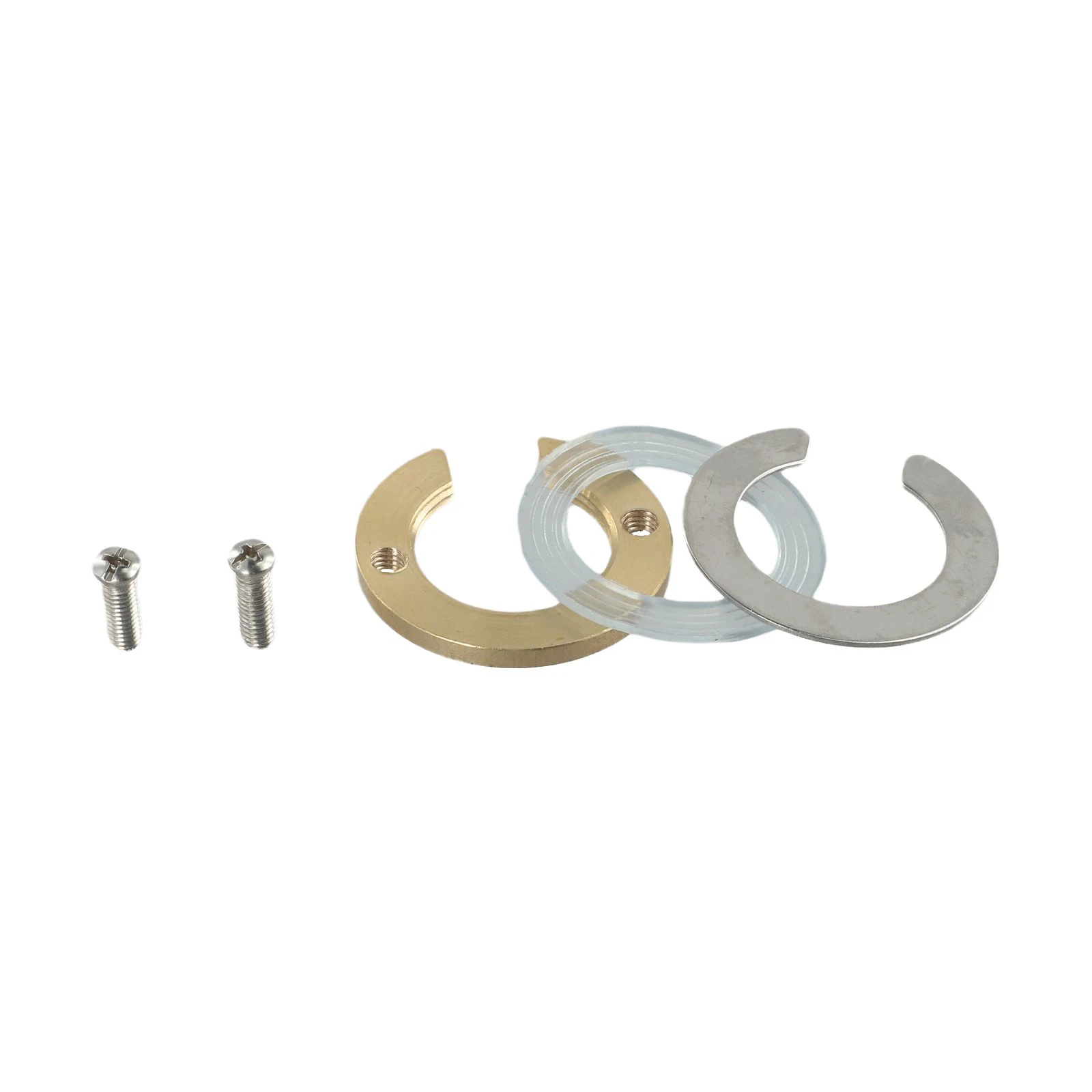

Adapter Tap Fixing Kit Faucet Kitchen M8 Bolt Parts Plate Replacement Wrench Accessories Basin Washer Practical