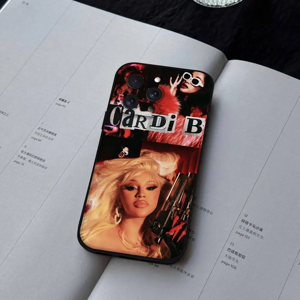 حافظة لهاتف آيفون 17 15 برو ماكس 14 برو 12 11 13 Mini X XR XS 16 Plus SE