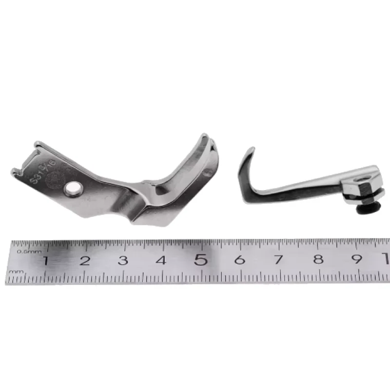 

Запасные части для промышленной швейной машины, прижимная лапка S30 S31, размер 3/16 для тяжелой машины с высокой головкой и широким размером