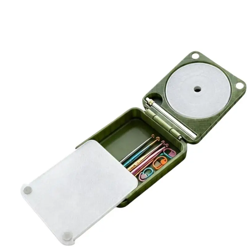 caixa-dobravel-para-enrolar-fios-duplos-presentes-praticos-para-tricoteiras-e-crocheteiras-suporte-portatil-para-fios-enrolador-de-fios