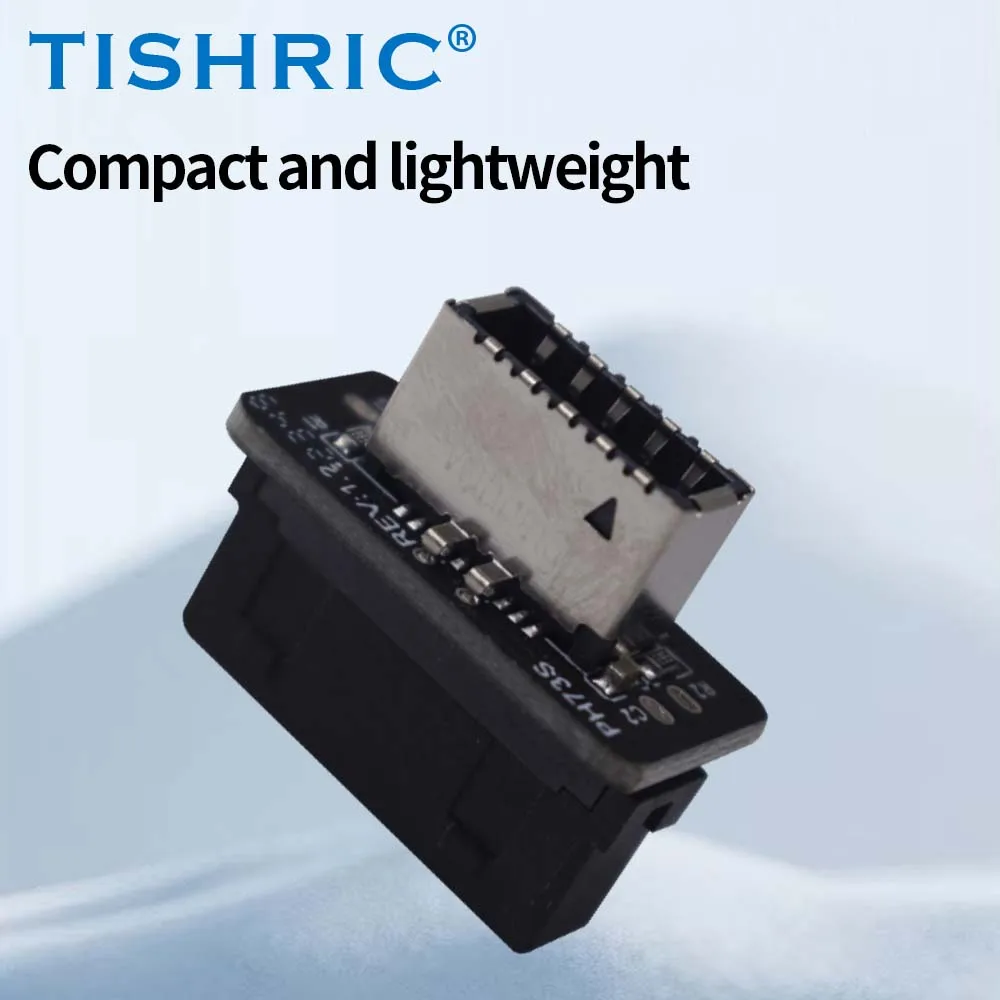 Tishric Connector U…