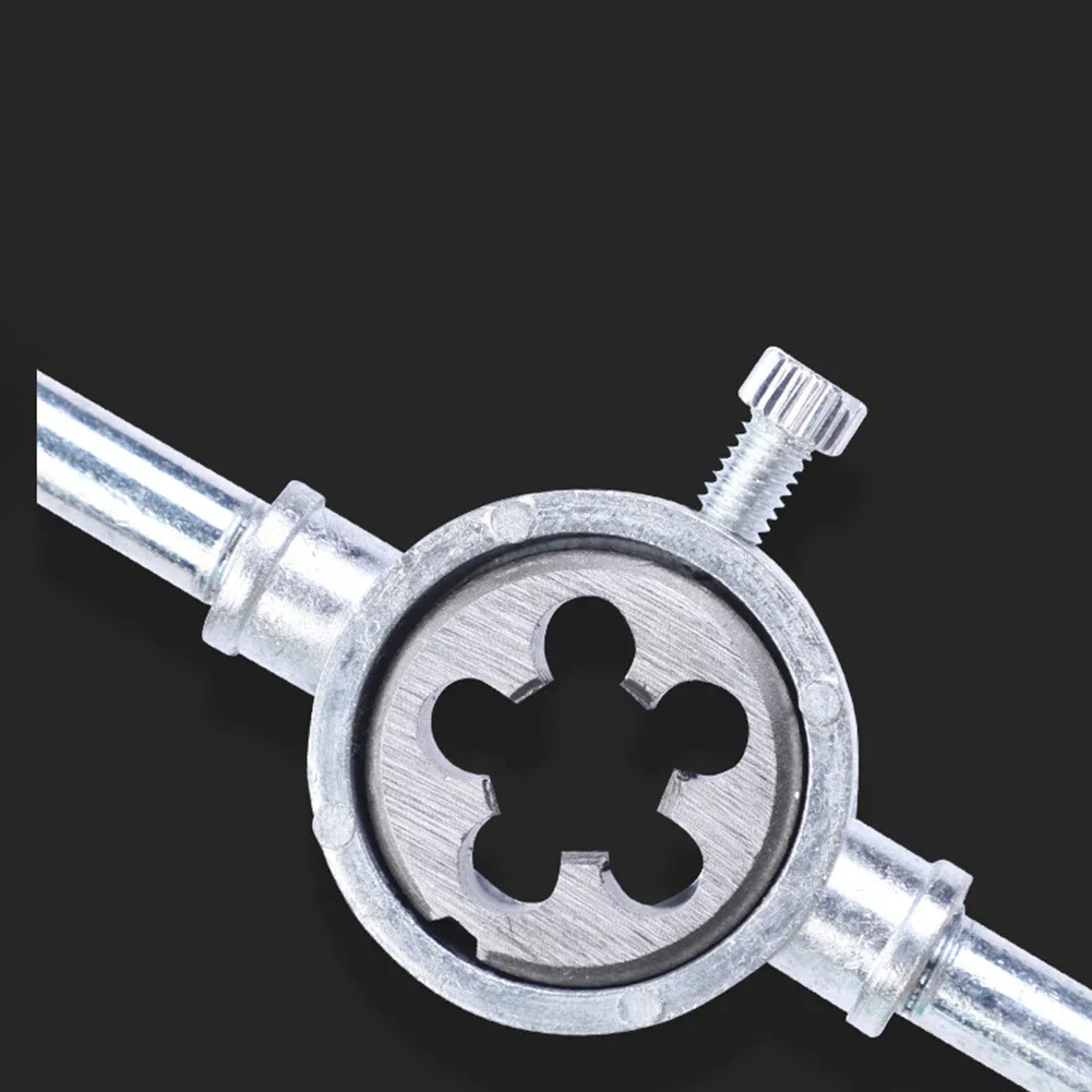 For DIY Projects Metric Thread Tap Set Clean Accurate Threads Compatible With Manual Tools Machine Holder Compatibility