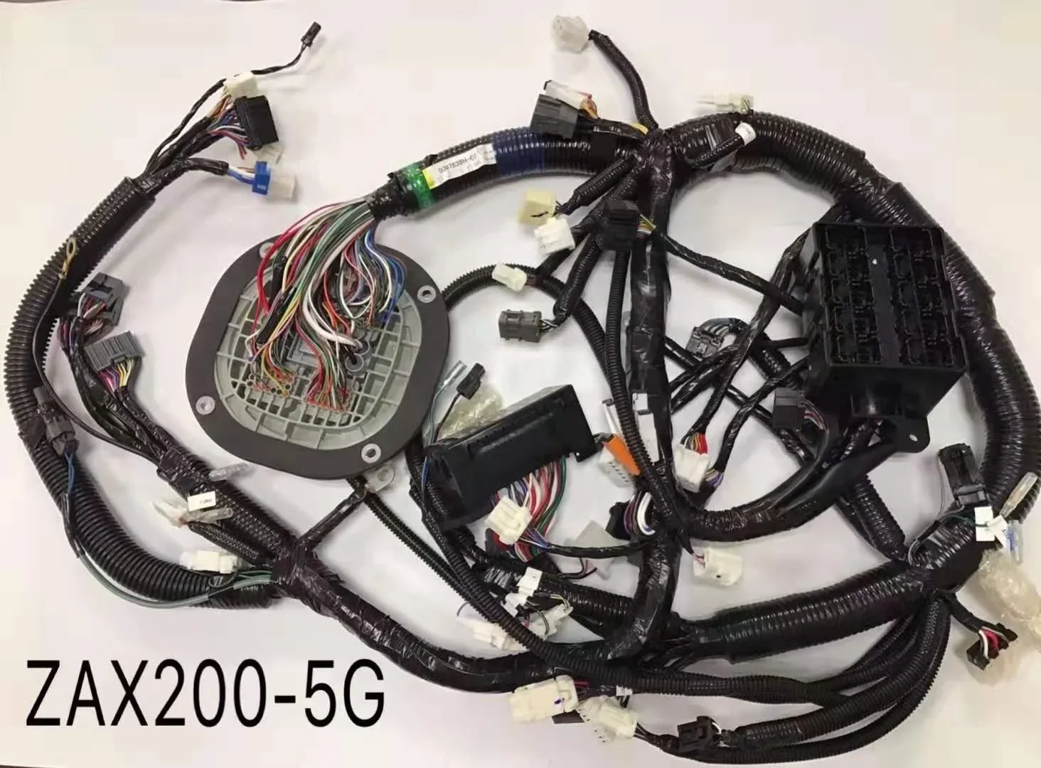 Bagger E325D Kabelbaum C7 Motorkabelbaum 198-2713