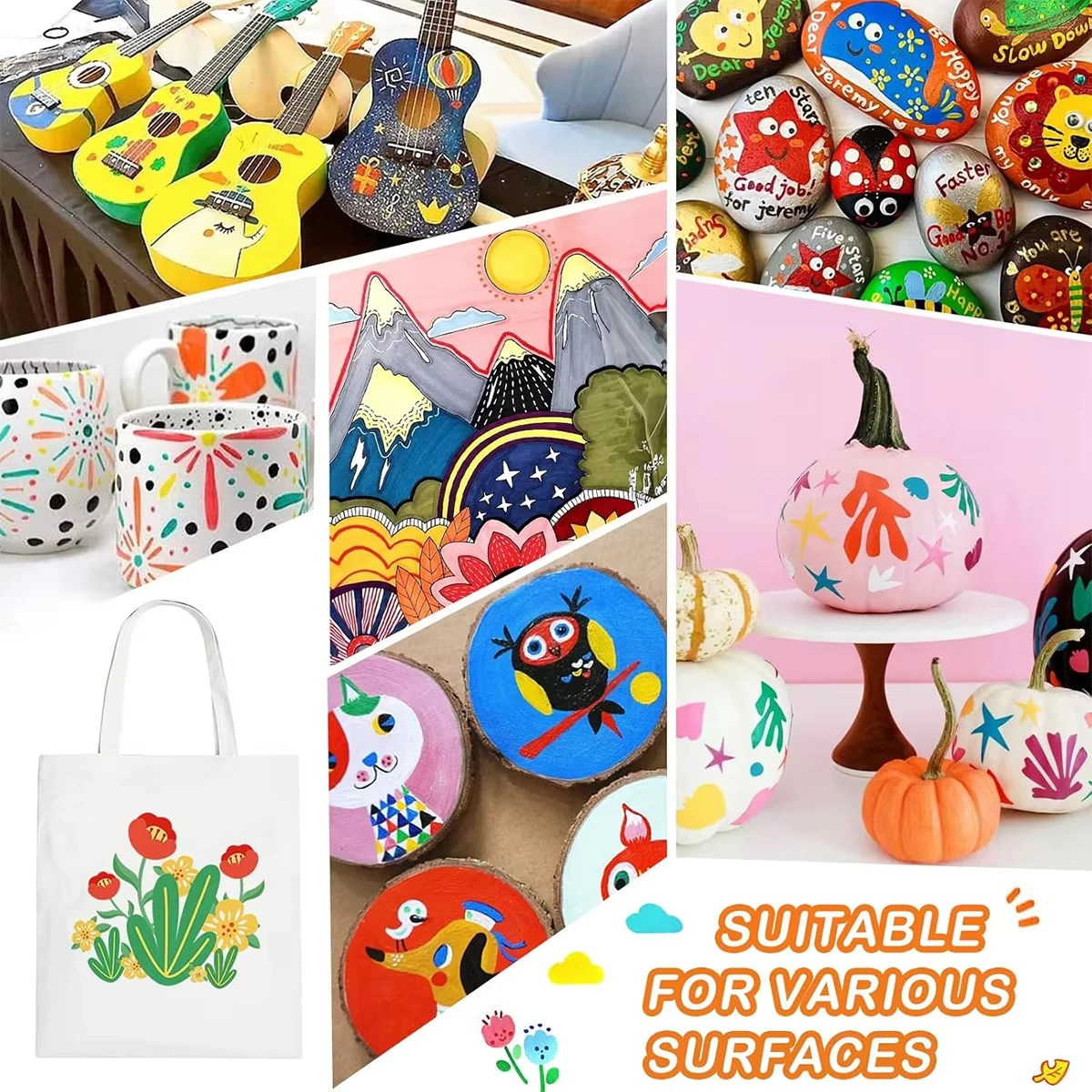 Thumbnail 4 - #35 Latest Craft Paint Offers