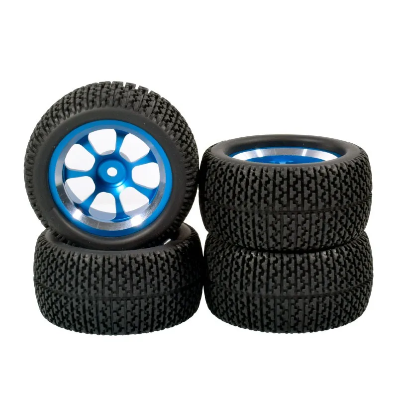 Metallfelgen Reifen Rallyeräder für MJX 16207 08-09-10 14210 WLtoys 1/16 A959 144001 10 1/12 124017-16-18-19 MN128 86s G500