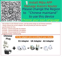 Xiaomi Router BE3600 WiFi 7 Dual-Band Qualcomm quad-core Gaming Acceleration 3570Mbps Dual WAN LAN Mesh Network Repeater VPN 2