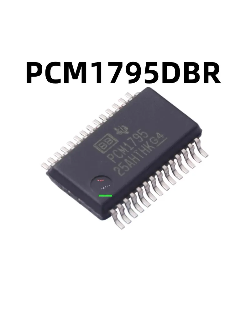 

5-10pcs PCM1795DBR PCM1795DB PCM1795 package SSOP28 audiodigital/analogconverter IC chip100% brand new original genuine product