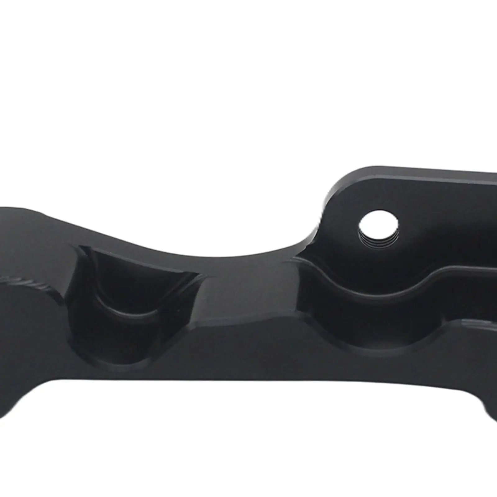 Brake Disc Adaptor Bracket caliper Adapter Aluminum Motorcycle Accessories Brake Bracket Adapter Fit for Vespa GTS 300