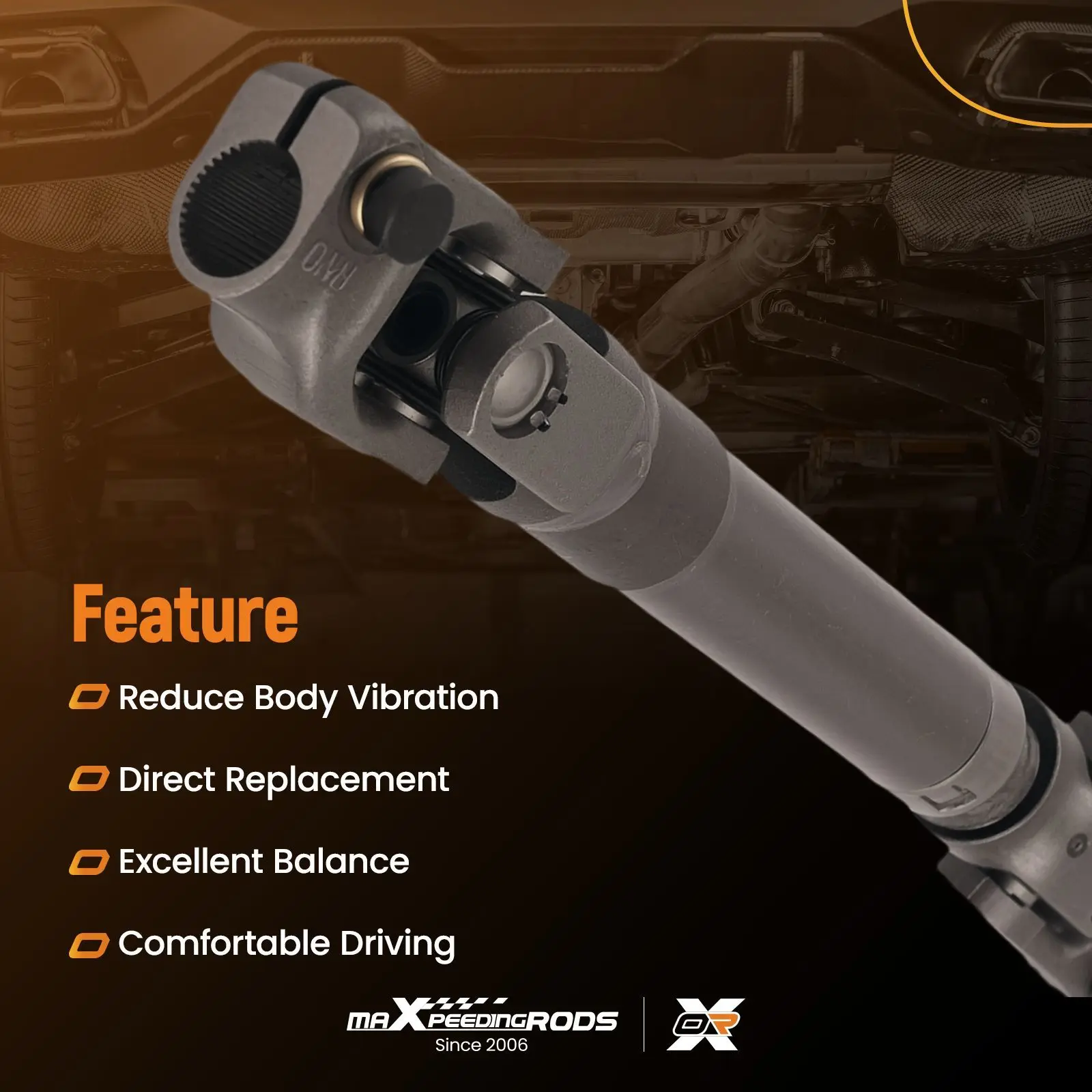 

Муфта соединения нижнего рулевого вала для Hyundai Tucson Kia Sportage 2016-2021