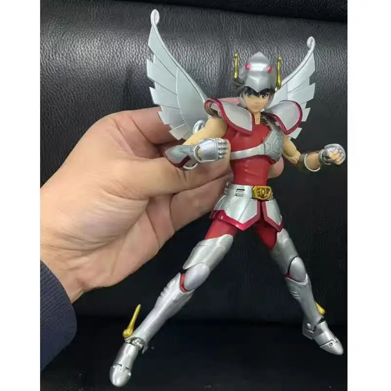

Saint Seiya Myth Cloth Action Figure Great Toy EX Cygnus Hyoga Pegasus seiya Dragon Shiryu Andromeda Shun 20TH Knights of Zodiac