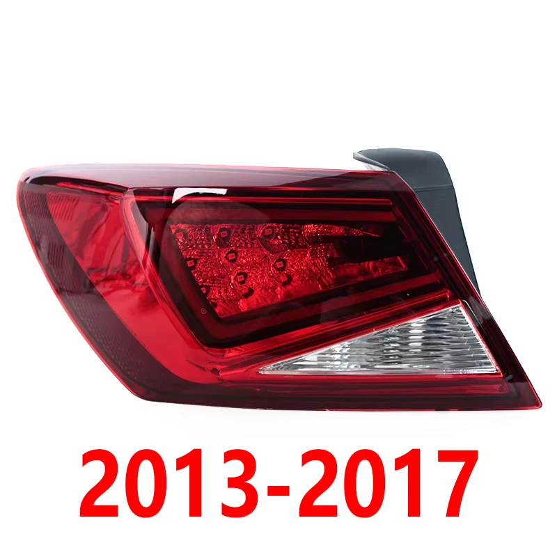 Achterlichten Voor Seat Leon 2013-2017 2017-2021 Auto-onderdelen Achterbumper Koplamp Montage Richtingaanwijzer Rem waarschuwingslampje
