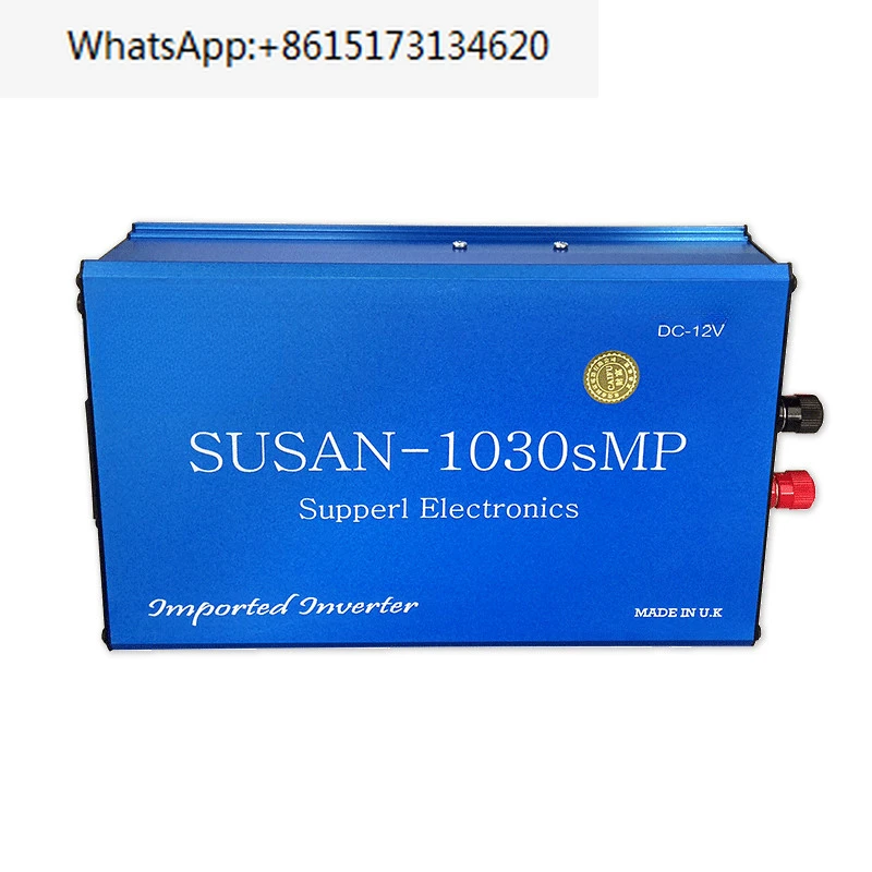 New SUSAN1030SMP large tube head high power saving 12V booster car power converter