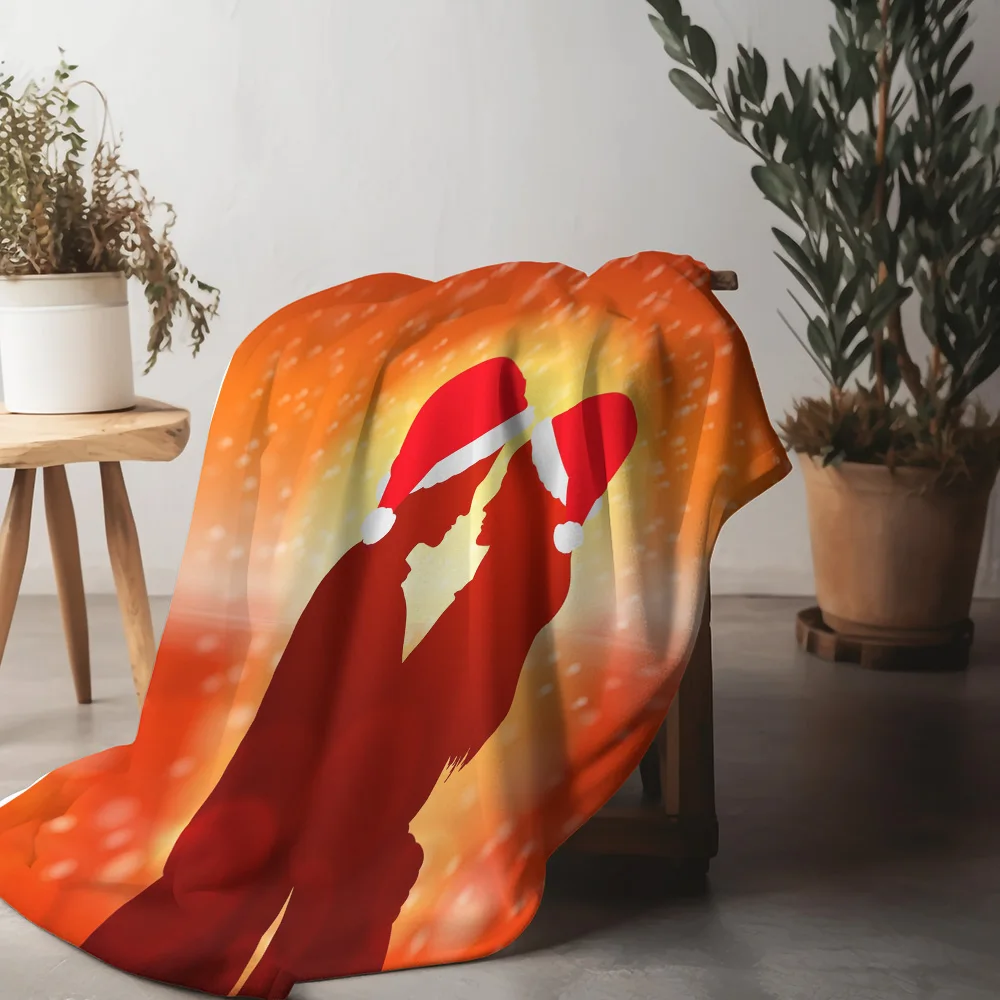 

Уютное одеяло Tu, мягкое теплое нечеткие покрывало, декор для гостиной, подарок, персонализированный гобелен с фотоизображением на заказ, большой размер